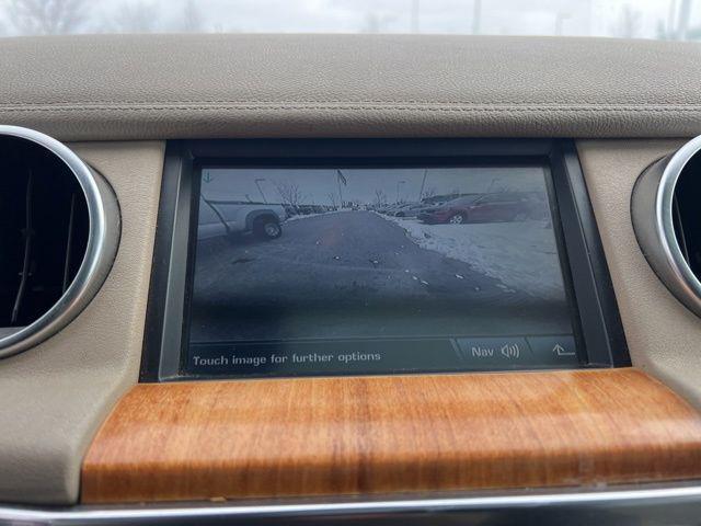 used 2011 Land Rover LR4 car, priced at $7,700