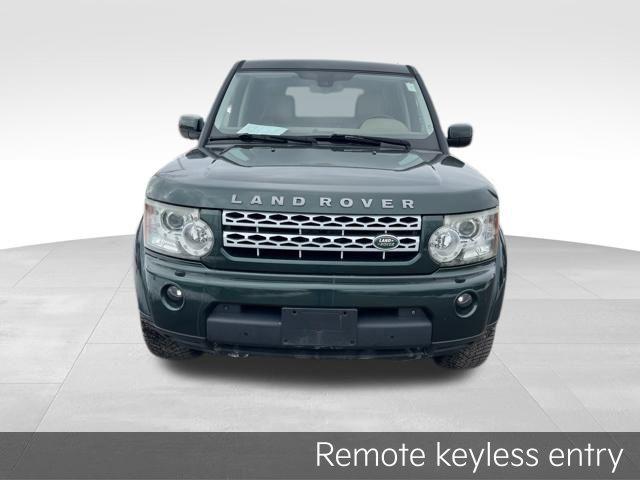 used 2011 Land Rover LR4 car, priced at $7,700