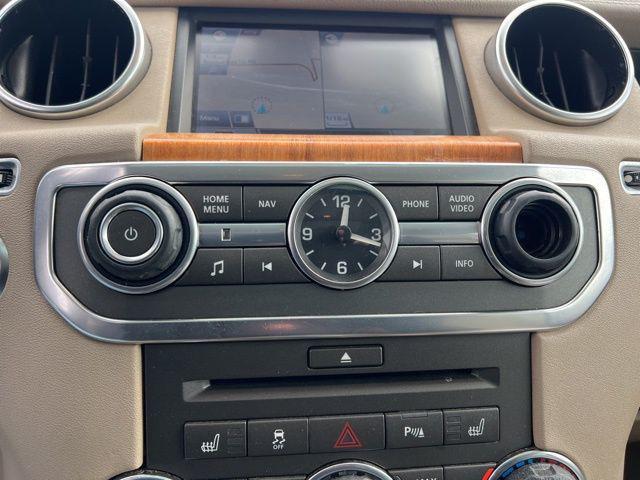 used 2011 Land Rover LR4 car, priced at $7,700