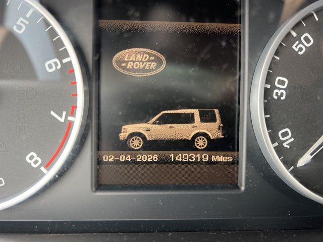 used 2011 Land Rover LR4 car, priced at $7,700