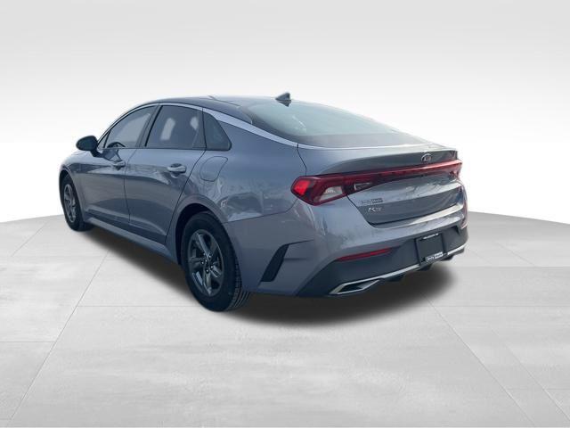 used 2021 Kia K5 car, priced at $13,105