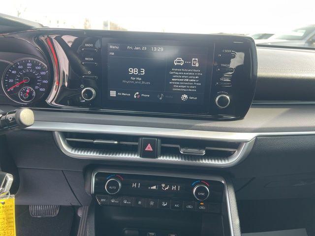 used 2021 Kia K5 car, priced at $13,105