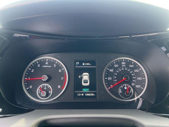 used 2021 Kia K5 car, priced at $13,105