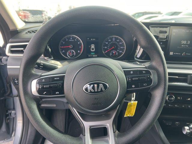 used 2021 Kia K5 car, priced at $13,105