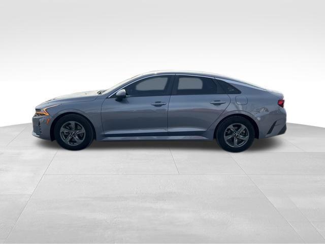 used 2021 Kia K5 car, priced at $13,105