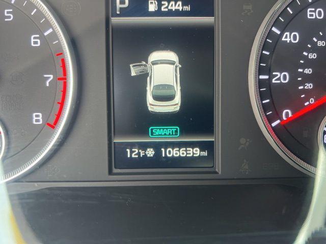 used 2021 Kia K5 car, priced at $13,105