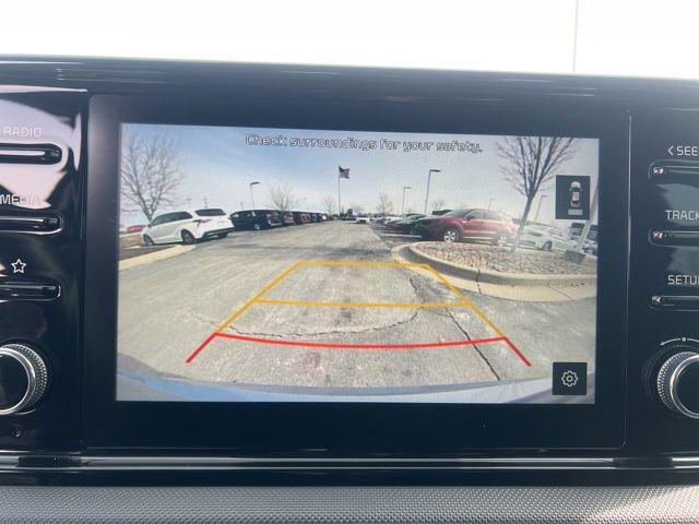 used 2021 Kia K5 car, priced at $13,105