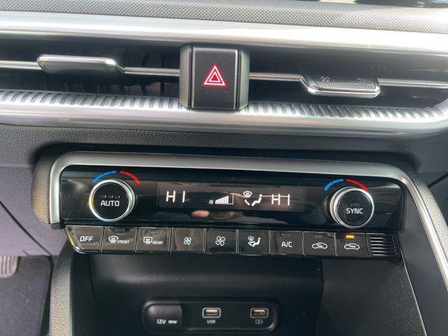 used 2021 Kia K5 car, priced at $13,105