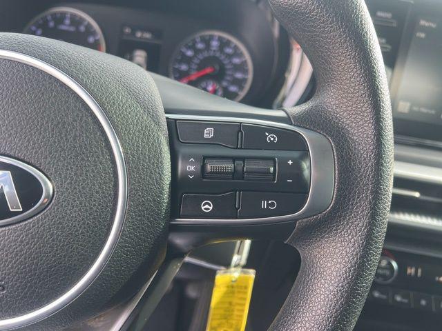 used 2021 Kia K5 car, priced at $13,105
