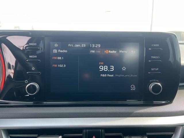 used 2021 Kia K5 car, priced at $13,105