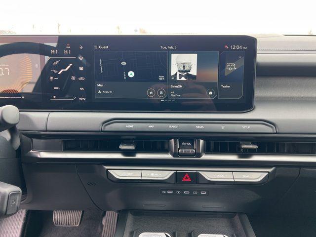 new 2027 Kia Telluride car, priced at $50,710