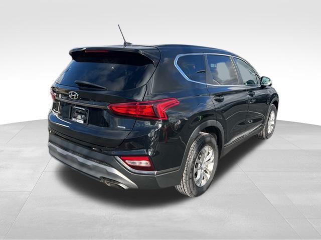 used 2019 Hyundai Santa Fe car, priced at $15,827