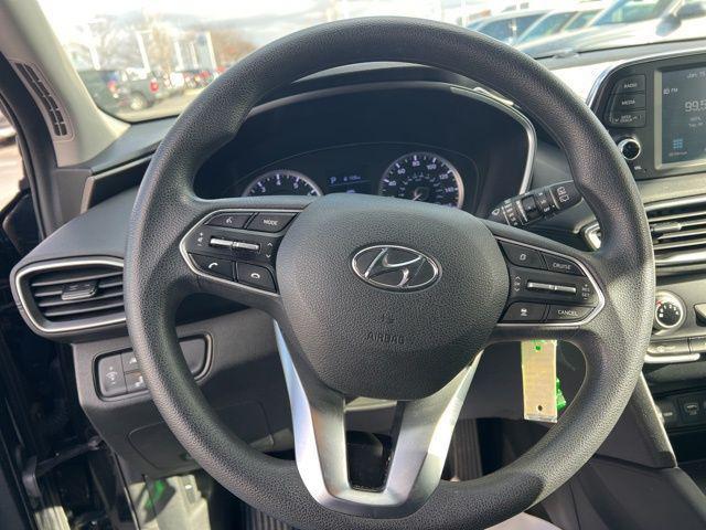 used 2019 Hyundai Santa Fe car, priced at $15,827