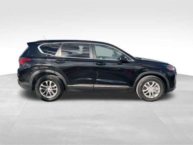 used 2019 Hyundai Santa Fe car, priced at $15,827