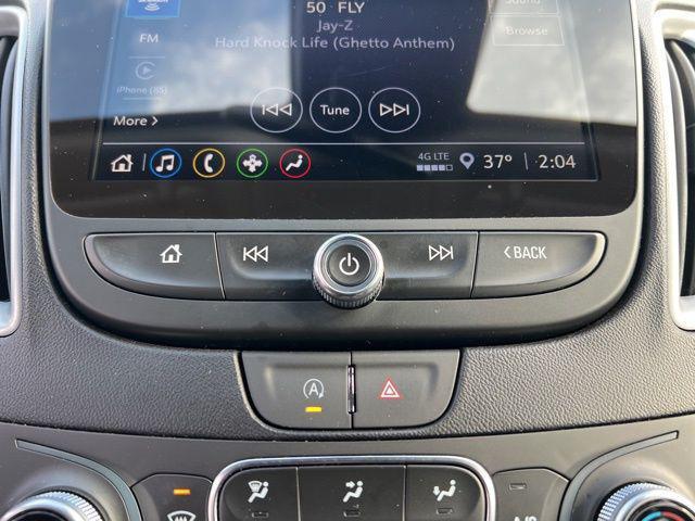 used 2024 Chevrolet Malibu car, priced at $17,714