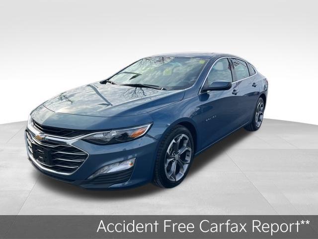 used 2024 Chevrolet Malibu car, priced at $17,714