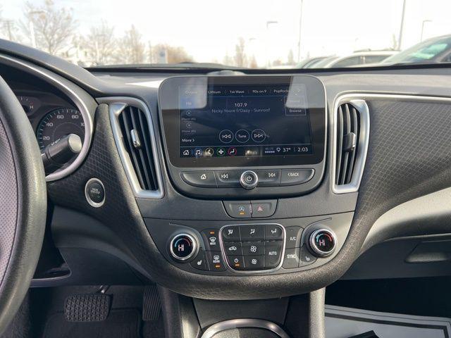 used 2024 Chevrolet Malibu car, priced at $17,714