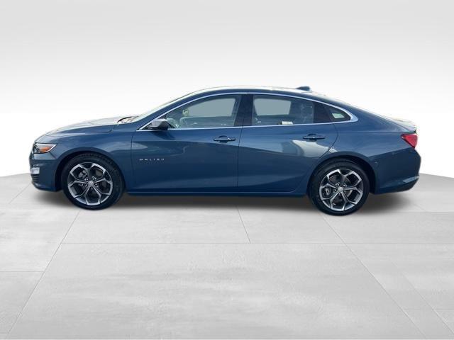 used 2024 Chevrolet Malibu car, priced at $17,714