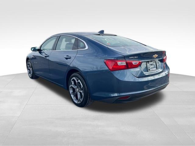 used 2024 Chevrolet Malibu car, priced at $17,714