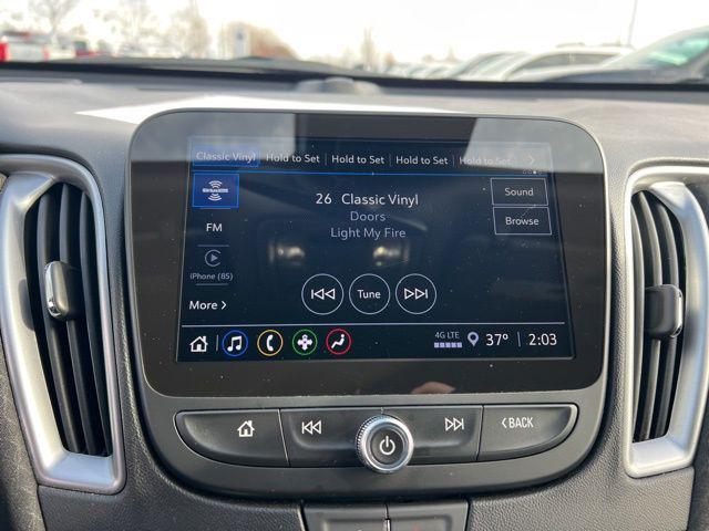 used 2024 Chevrolet Malibu car, priced at $17,714