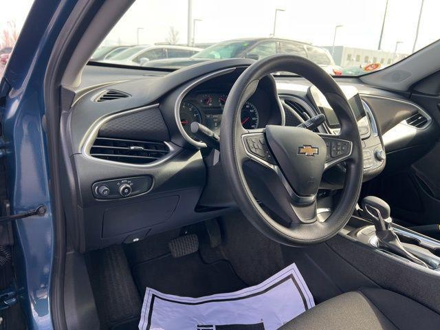 used 2024 Chevrolet Malibu car, priced at $17,714