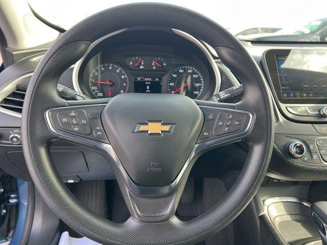 used 2024 Chevrolet Malibu car, priced at $17,714