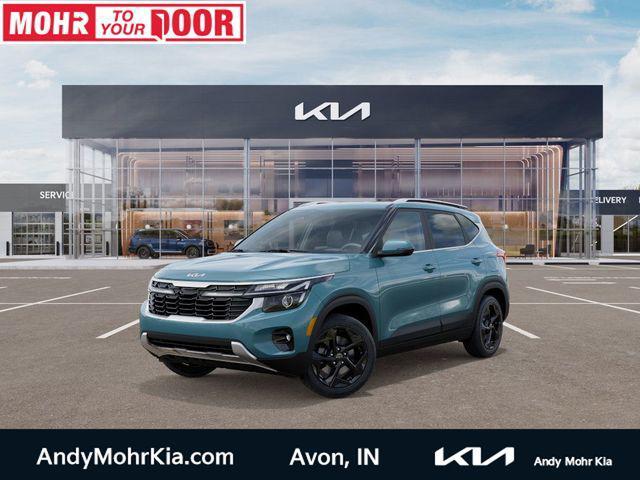 new 2026 Kia Seltos car, priced at $30,045