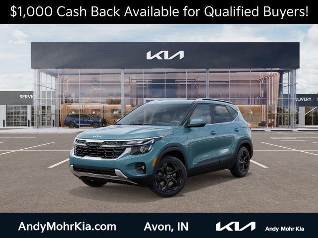 new 2026 Kia Seltos car, priced at $30,045