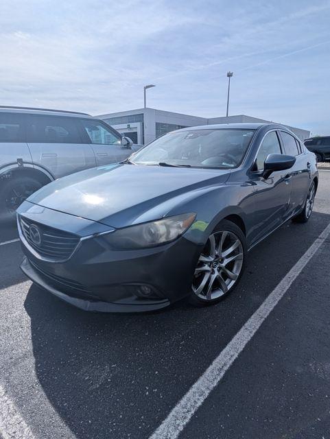 used 2014 Mazda Mazda6 car, priced at $2,900