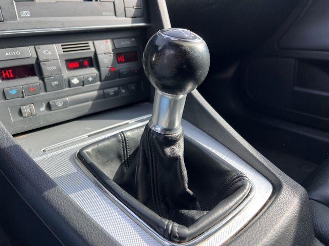 used 2005 Audi A4 car, priced at $4,350