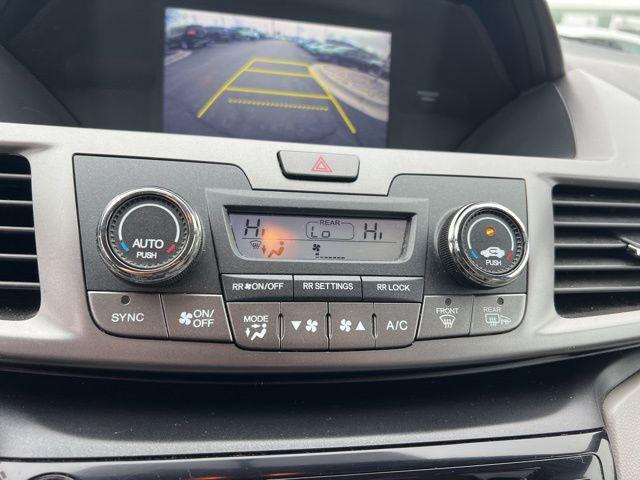 used 2015 Honda Odyssey car, priced at $11,125