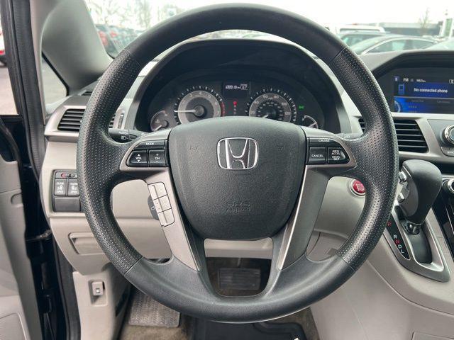 used 2015 Honda Odyssey car, priced at $11,125