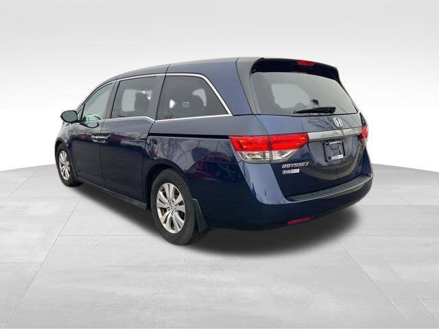 used 2015 Honda Odyssey car, priced at $11,125