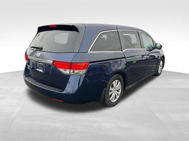 used 2015 Honda Odyssey car, priced at $11,125