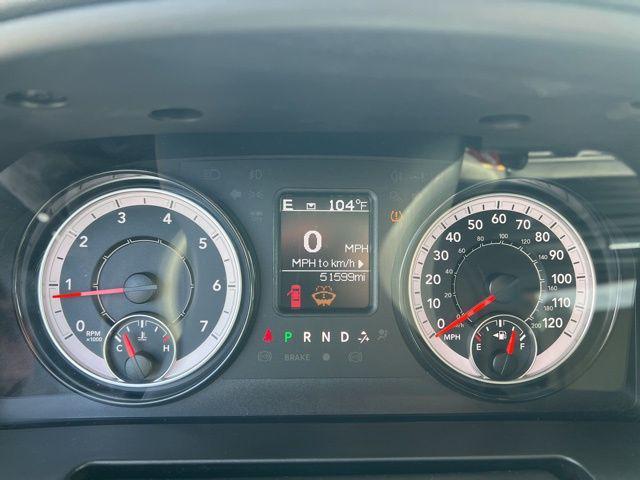 used 2024 Ram 1500 Classic car, priced at $27,880