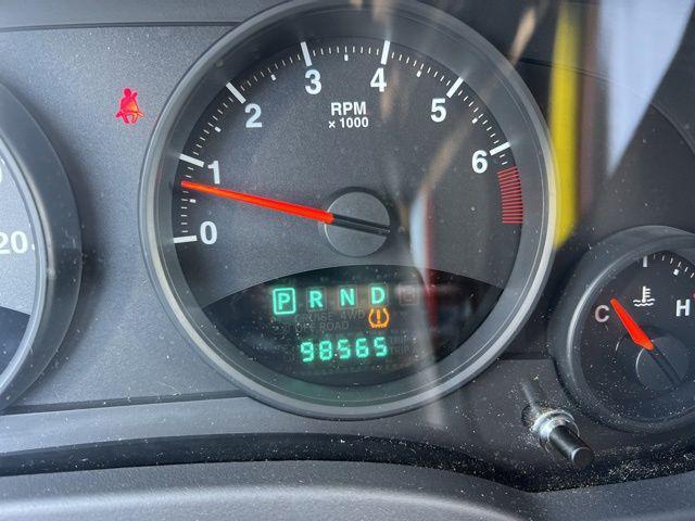 used 2011 Jeep Compass car, priced at $6,000