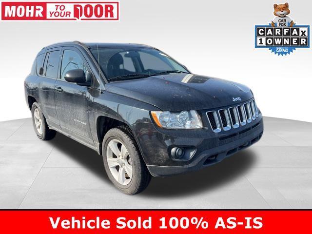 used 2011 Jeep Compass car, priced at $6,000