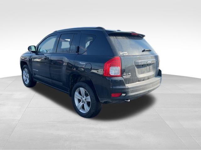 used 2011 Jeep Compass car, priced at $6,000