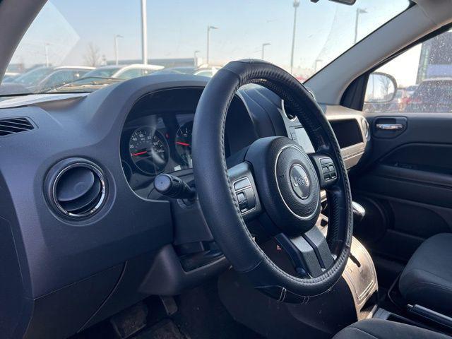 used 2011 Jeep Compass car, priced at $6,000