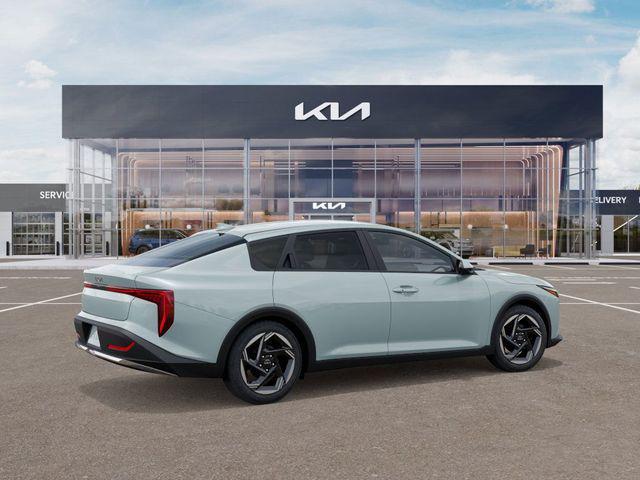 new 2026 Kia K4 car, priced at $25,125