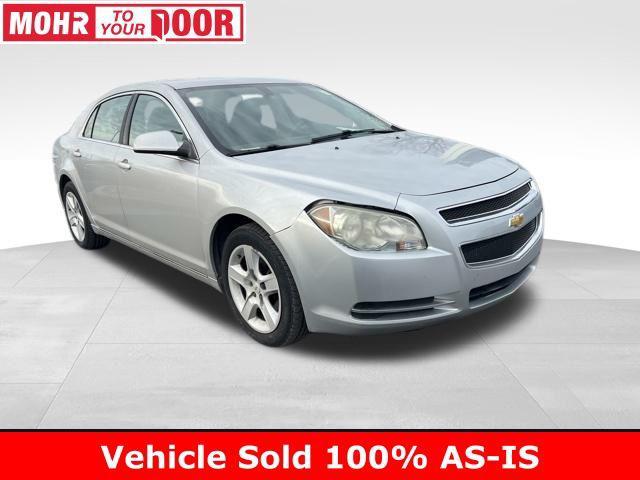 used 2010 Chevrolet Malibu car, priced at $2,893