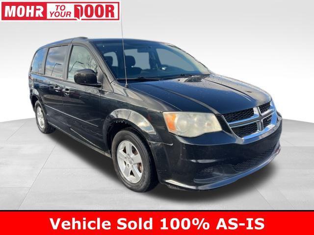 used 2013 Dodge Grand Caravan car, priced at $3,495
