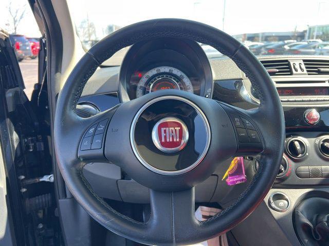 used 2013 FIAT 500 car, priced at $6,679