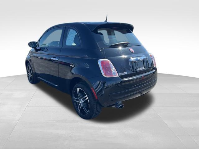 used 2013 FIAT 500 car, priced at $6,679