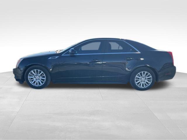 used 2012 Cadillac CTS car, priced at $4,995