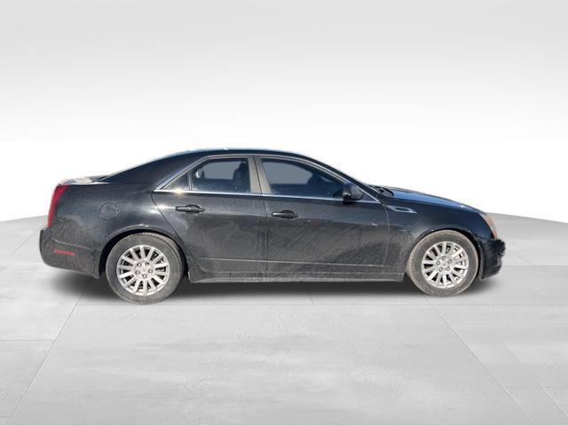 used 2012 Cadillac CTS car, priced at $4,995
