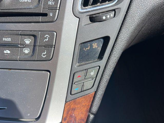 used 2012 Cadillac CTS car, priced at $4,995