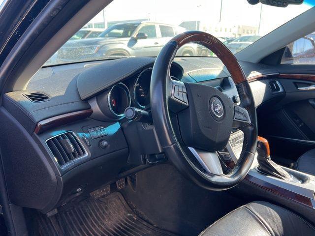 used 2012 Cadillac CTS car, priced at $4,995