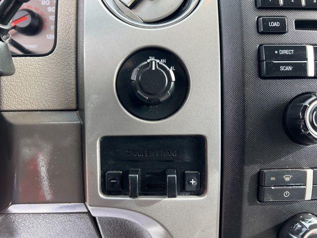 used 2010 Ford F-150 car, priced at $5,200