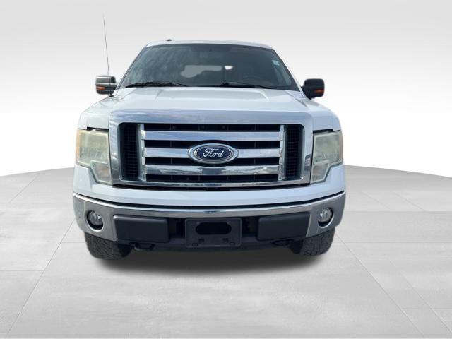 used 2010 Ford F-150 car, priced at $5,200